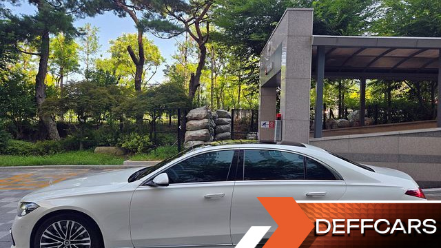 Mercedes S-CLASS S450L 4MATIC купить на сайте DeffCars
