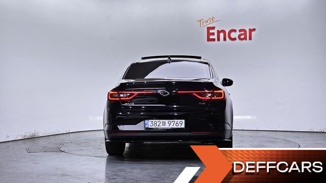 Renault-KoreaSamsung SM6 2.0 GDe Premiere купить на сайте DeffCars