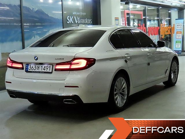 BMW 5-SERIES 530i Luxury купить на сайте DeffCars