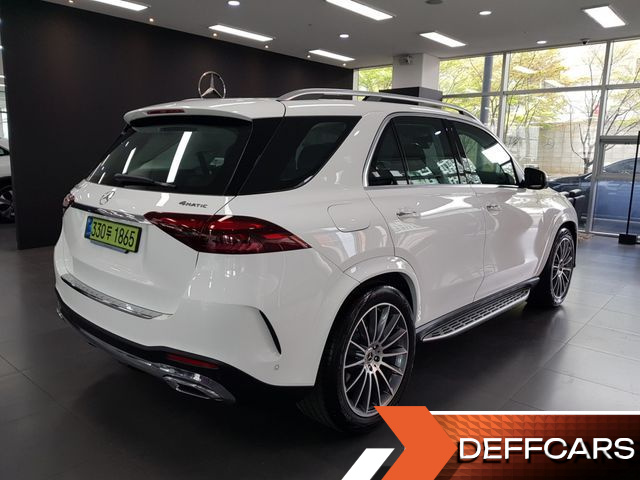 Mercedes GLE-CLASS GLE450 4MATIC купить на сайте DeffCars