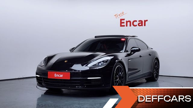 Porsche PANAMERA 2.9 AWD E-Hybrid купить на сайте DeffCars