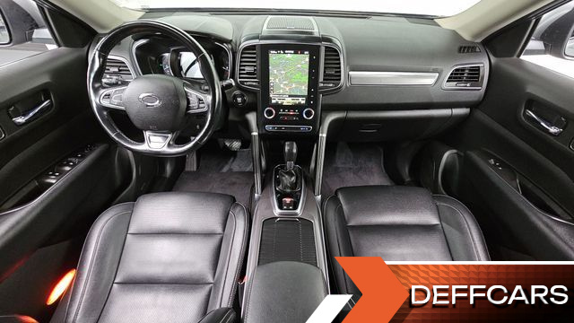 Renault-KoreaSamsung QM6 Gasoline 2WD RE купить на сайте DeffCars