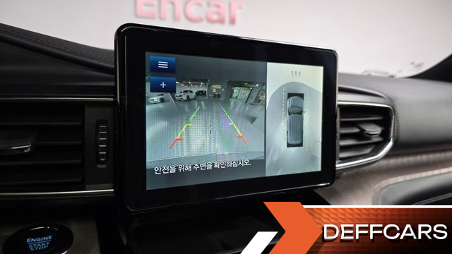 Ford EXPLORER 3.0 Platinum 4WD купить на сайте DeffCars