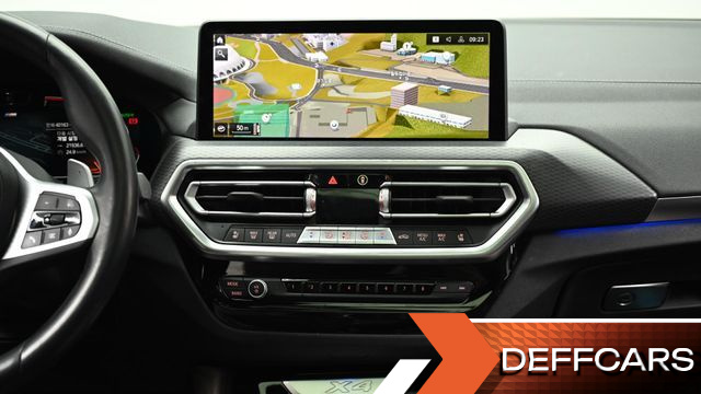 BMW X4 xDrive20i M Sport купить на сайте DeffCars