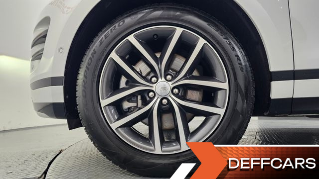 Land Rover RANGE ROVER EVOQUE P250 Dynamic SE купить на сайте DeffCars