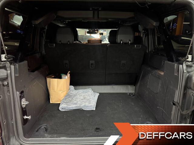 Ford BRONCO 2.7 Outer Banks купить на сайте DeffCars