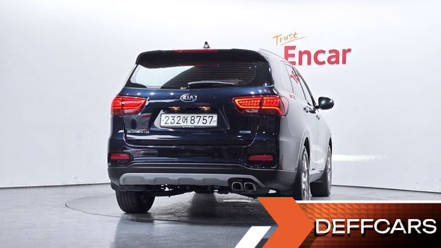 Kia SORENTO Diesel 2.2 2WD Marster купить на сайте DeffCars
