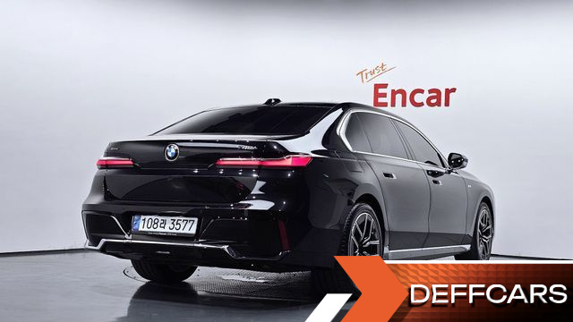 BMW 7-SERIES 740i xDrive M Sport купить на сайте DeffCars