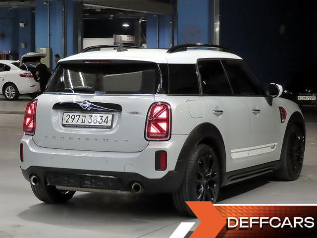 Mini COUNTRYMAN JCW 2nd купить на сайте DeffCars