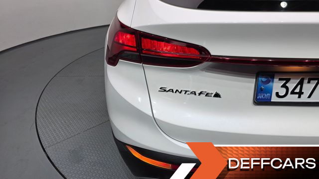 Hyundai SANTAFE Diesel 2.2 4WD Exclusive купить на сайте DeffCars