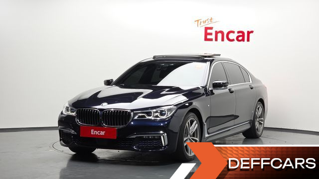 BMW 7-SERIES 740Ld xDrive M Sport купить на сайте DeffCars