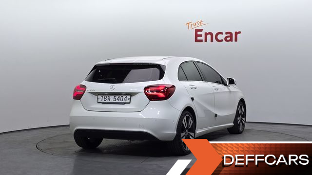 Mercedes A-CLASS A200 купить на сайте DeffCars