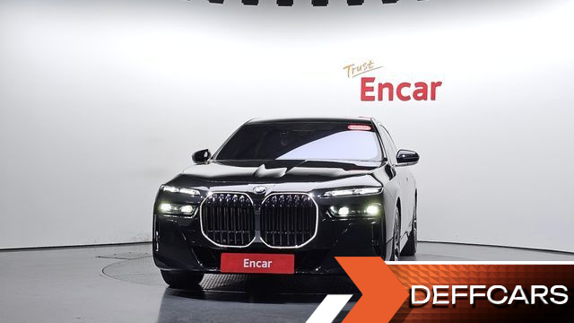 BMW 7-SERIES 740i xDrive M Sport купить на сайте DeffCars
