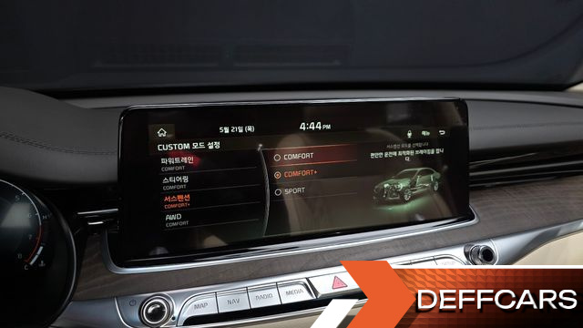 Kia K9 3.3 T-GDI AWD MastersⅡ купить на сайте DeffCars