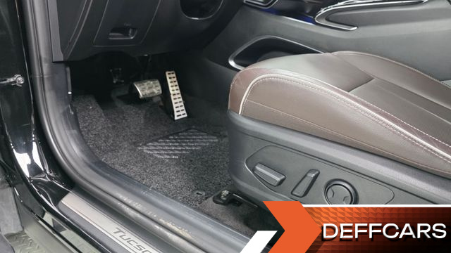 Hyundai TUCSON Inspiration 2WD купить на сайте DeffCars