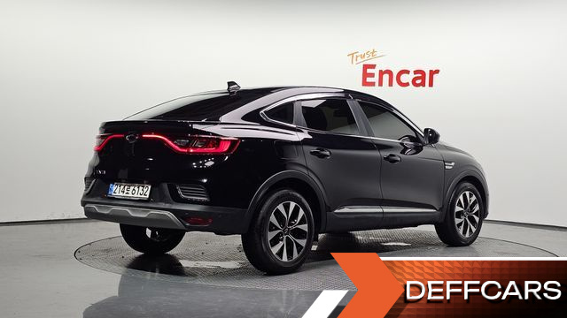 Renault-KoreaSamsung XM3 1.6 GTe RE купить на сайте DeffCars