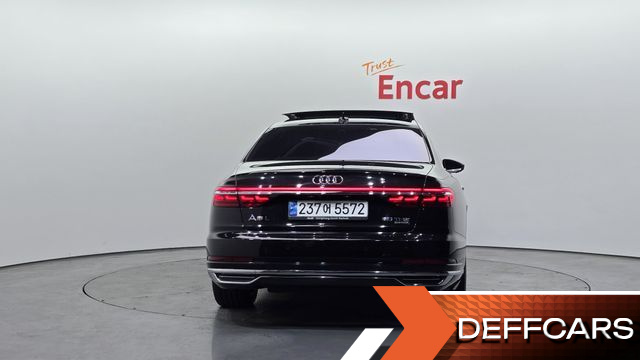 Audi A8 60 TFSI Quattro LWB купить на сайте DeffCars