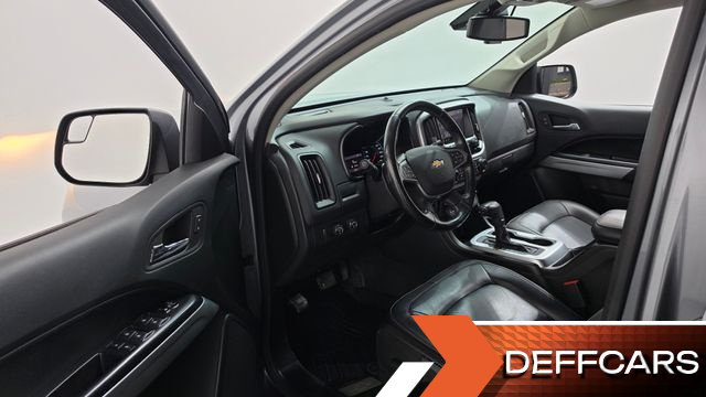 ChevroletGMDaewoo COLORADO 3.6 Extreme 4WD купить на сайте DeffCars