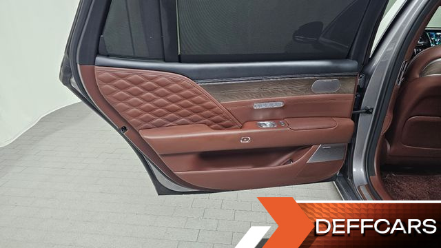 Genesis G90 Gasoline 3.5 Turbo e-S/C AWD LWB купить на сайте DeffCars