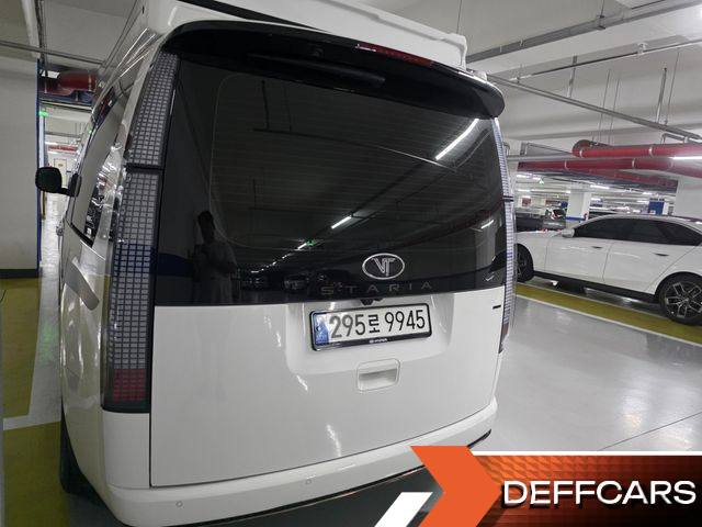 Hyundai STARIA 4WD Lounge 9-Seater Inspiration купить на сайте DeffCars