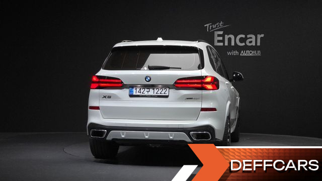 BMW X5 xDrive 40i M Sport купить на сайте DeffCars