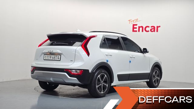 Kia NIRO Prestige купить на сайте DeffCars
