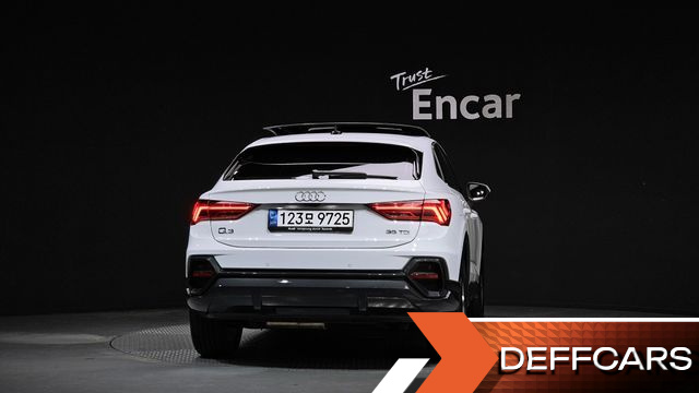 Audi Q3 35 TDI Sportback купить на сайте DeffCars