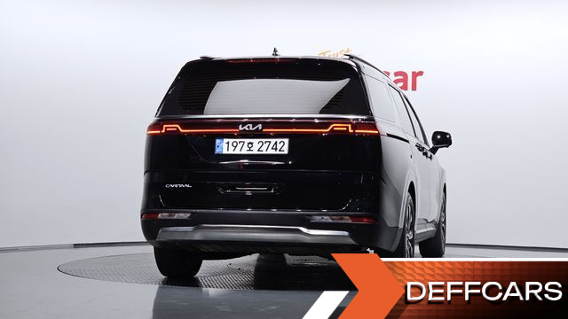 Kia CARNIVAL Gasoline 9-Seater Noblesse купить на сайте DeffCars