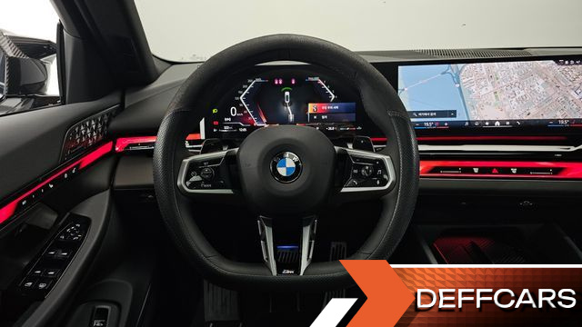 BMW 5-SERIES 530i xDrive M Sport Pro Special Edition купить на сайте DeffCars