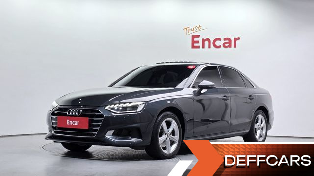 Audi A4 40 TFSI купить на сайте DeffCars