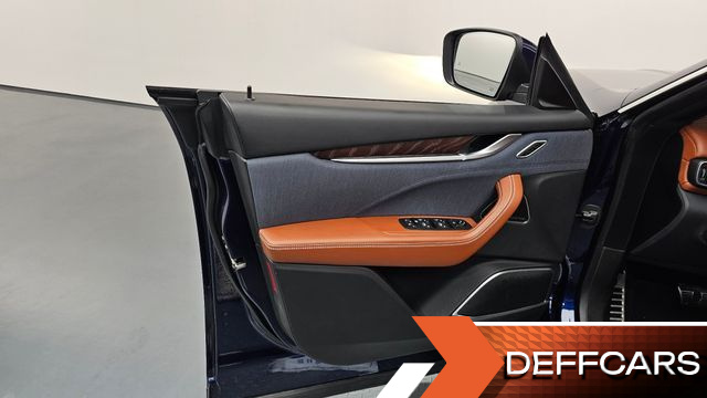 Maserati LEVANTE 3.0 S AWD GranLusso купить на сайте DeffCars