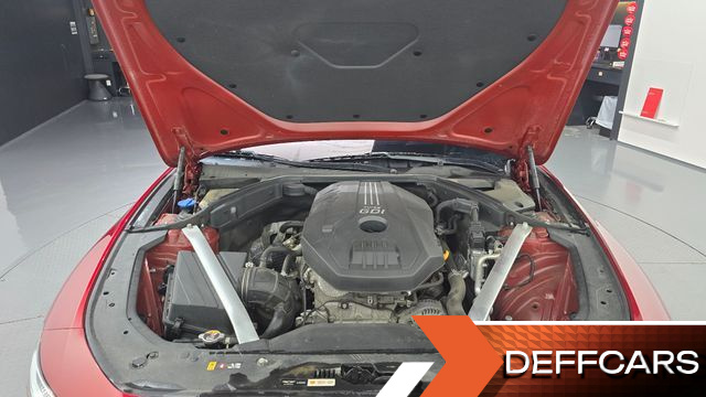 Genesis G70 Gasoline 2.0T 4WD купить на сайте DeffCars