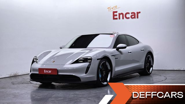Porsche TAYCAN Base купить на сайте DeffCars