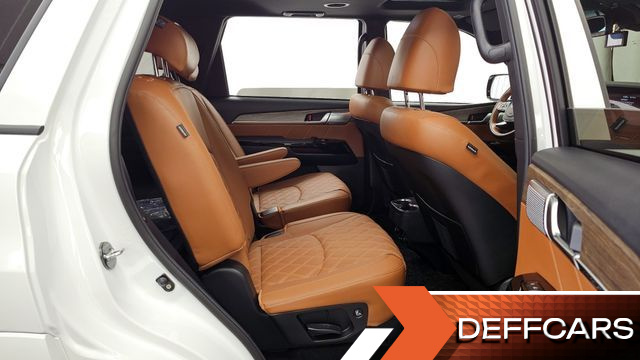 Kia MOHAVE Diesel 3.0 4WD 6-Seater Masters купить на сайте DeffCars