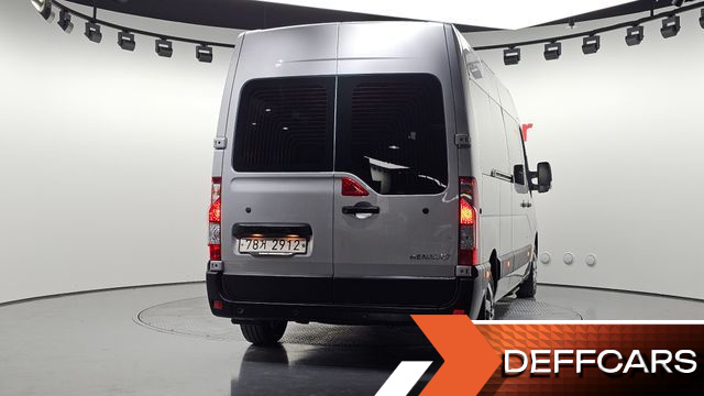 Renault-KoreaSamsung MASTER 2.3 15-Seater купить на сайте DeffCars