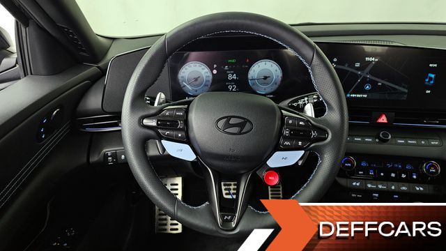 Hyundai AVANTE 2.0 N купить на сайте DeffCars