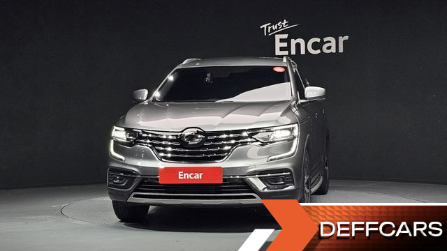 Renault-KoreaSamsung QM6 2.0 LPe RE Signature 2WD купить на сайте DeffCars