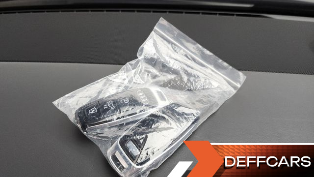 Audi A8 50 TDI Quattro Premium купить на сайте DeffCars