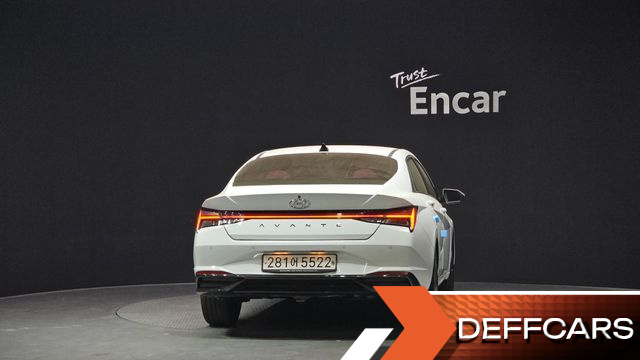 Hyundai AVANTE 1.6 Modern купить на сайте DeffCars