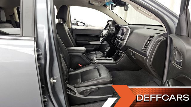 ChevroletGMDaewoo COLORADO 3.6 Extreme 4WD купить на сайте DeffCars