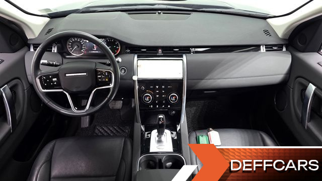 Land Rover DISCOVERY SPORT P250 S купить на сайте DeffCars