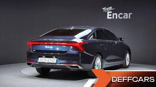 Kia K8 2.5 Gasoline 2WD Noblesse купить на сайте DeffCars