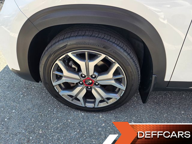 Kia SELTOS Gasoline 1.6 Turbo 2WD Noblesse купить на сайте DeffCars