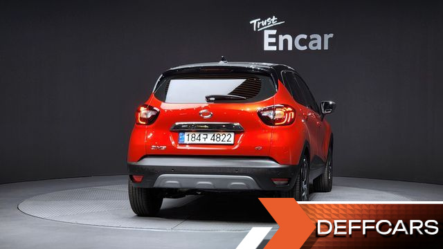 Renault-KoreaSamsung QM3 RE Red Edition купить на сайте DeffCars