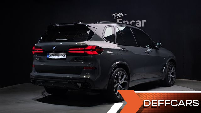BMW X5 xDrive 40i M Sport купить на сайте DeffCars