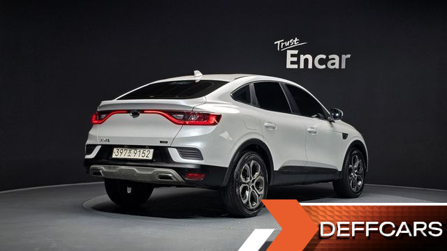 Renault-KoreaSamsung XM3 1.3 TCe RE Signature купить на сайте DeffCars