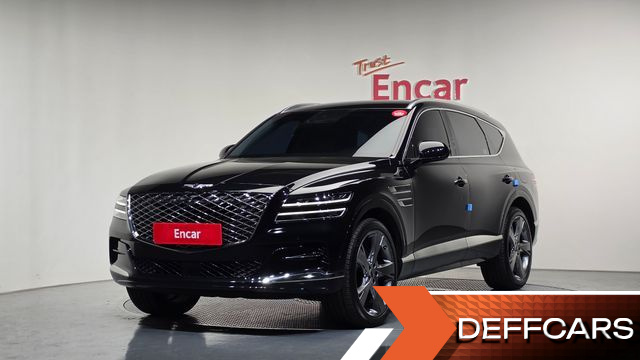 Genesis GV80 3.0 Diesel AWD купить на сайте DeffCars