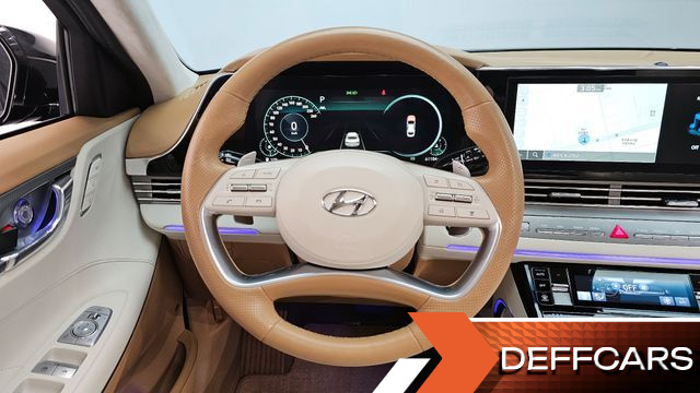 Hyundai GRANDEUR 3.3 Calligraphy купить на сайте DeffCars