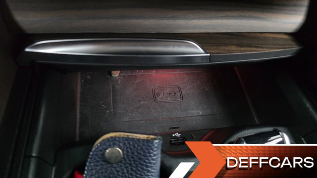 BMW 5-SERIES 520d Luxury Plus купить на сайте DeffCars