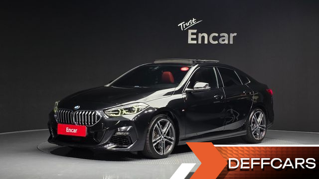 BMW 2-SERIES 220i M Sports купить на сайте DeffCars